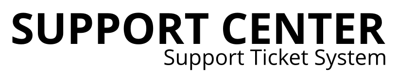 Msiri Wangu  :: Support Ticket System